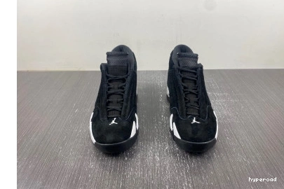 Hyperoad Red” University “Black White Jordan 14 1202